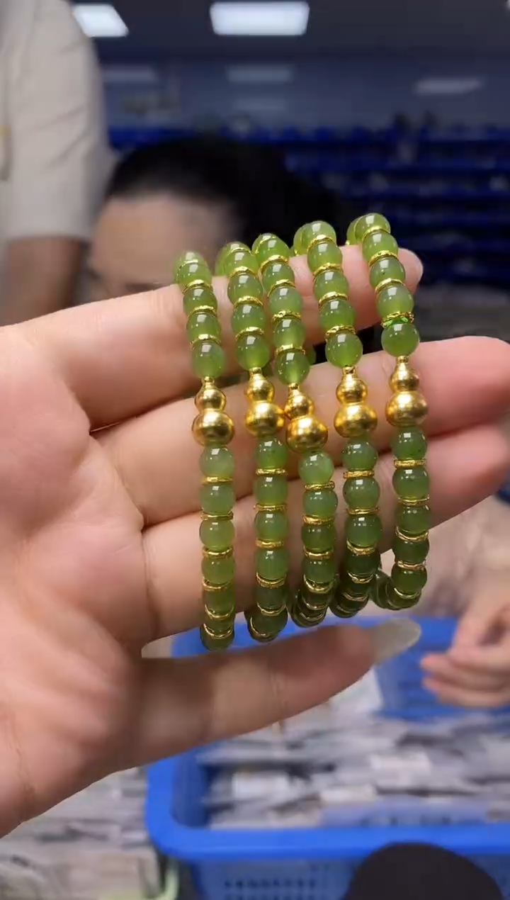 手链未镶嵌和田玉G13991