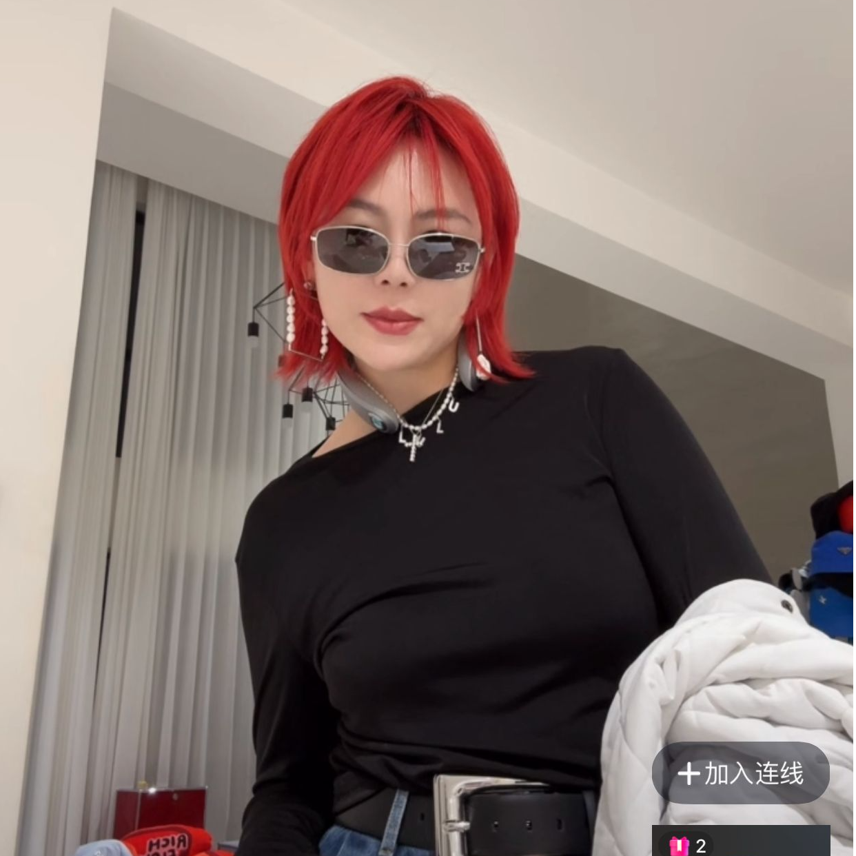 RIRV「Black系列」周六了！ 长袖打底衫