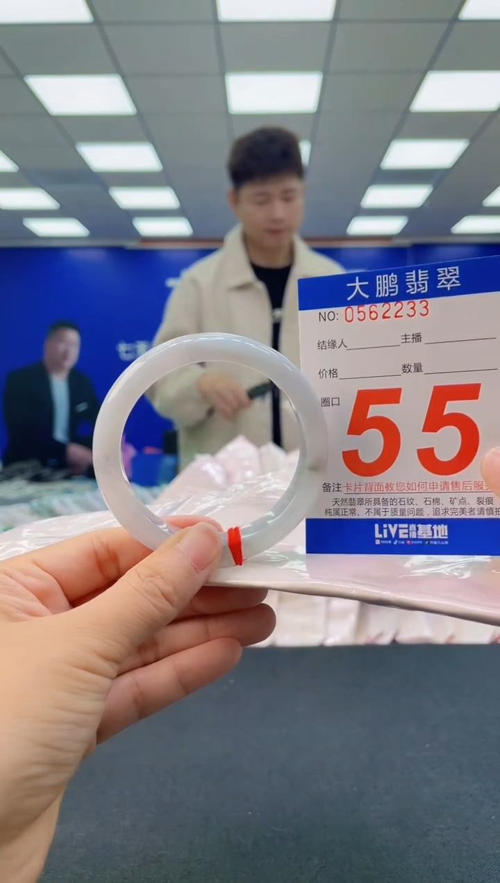 未镶嵌手镯翡翠AAAAAAAAAA
