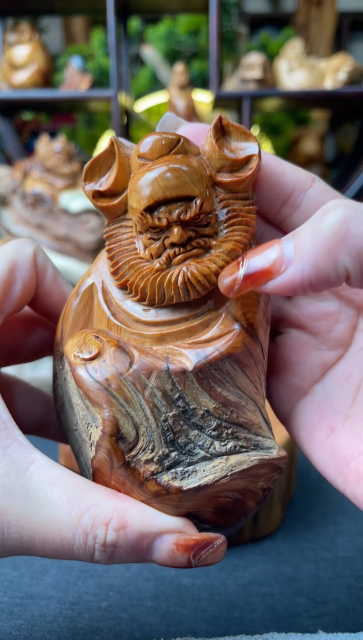 柏木（崖柏）崖柏小件