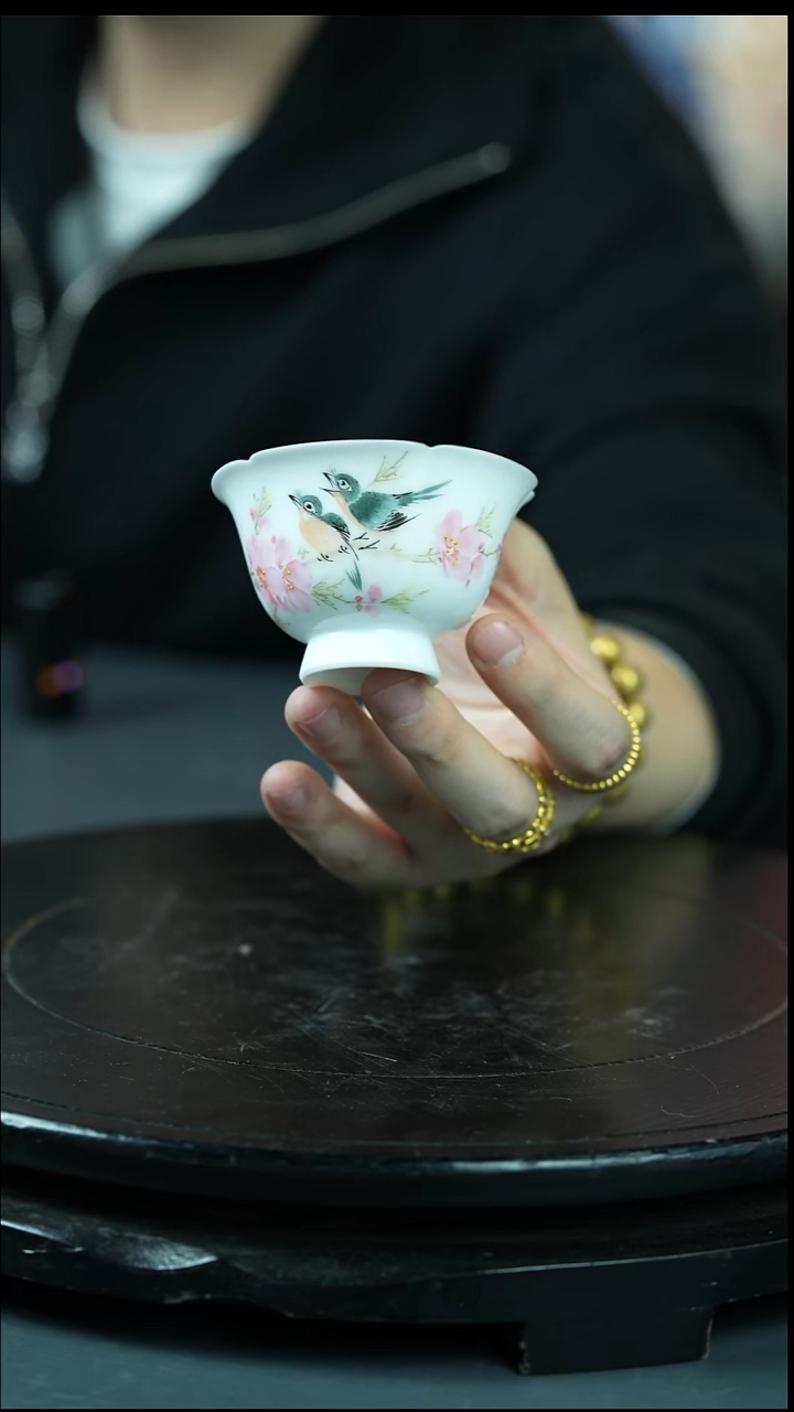 摆件瓷12/30/5景德镇