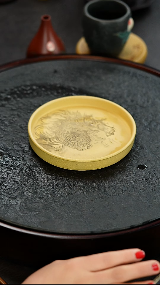 【闪购商品】紫砂茶杯紫砂杯主人杯