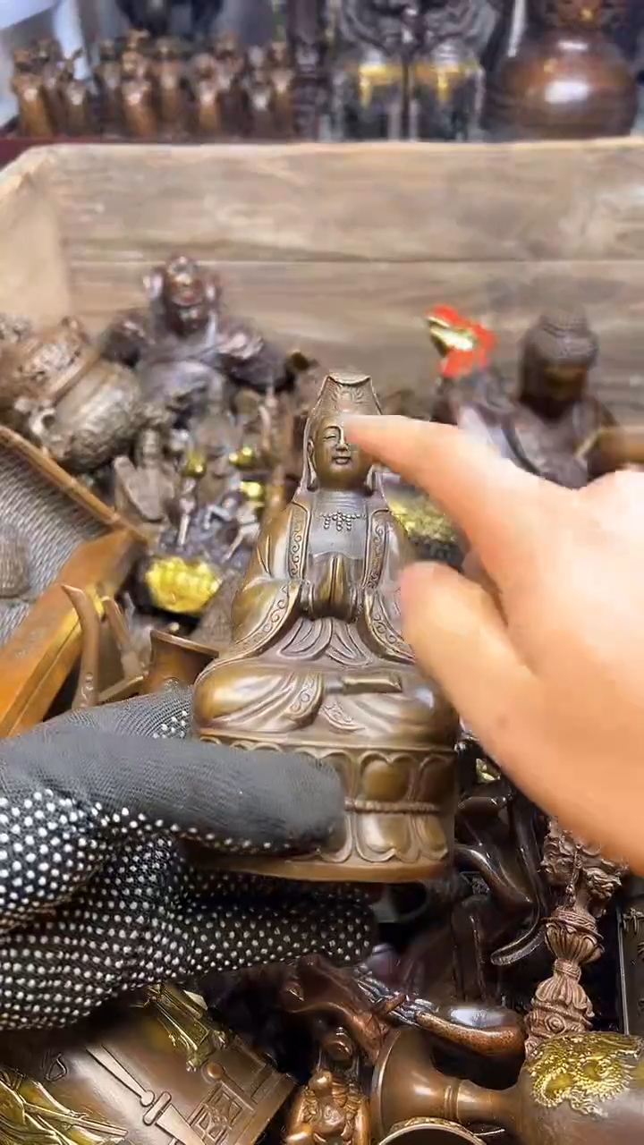 【闪购商品】铜器摆件诚信经营
