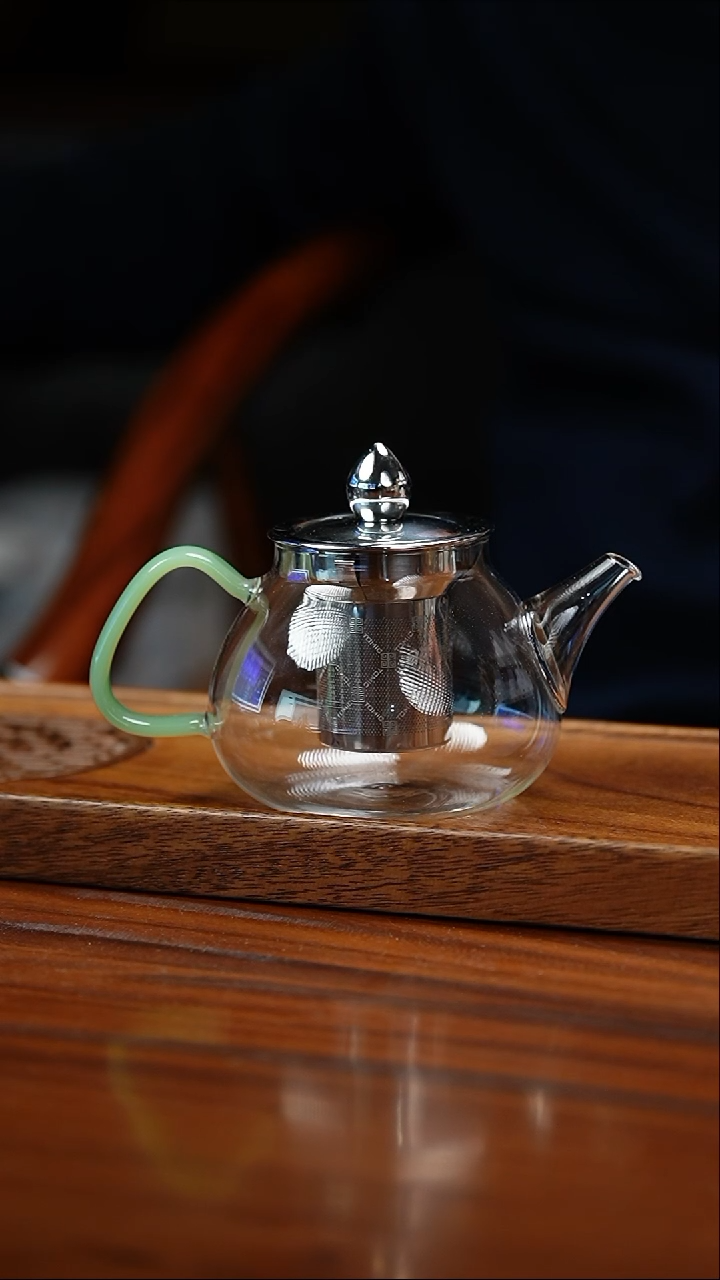 【闪购商品】明信唐B-03浅钰色小壶