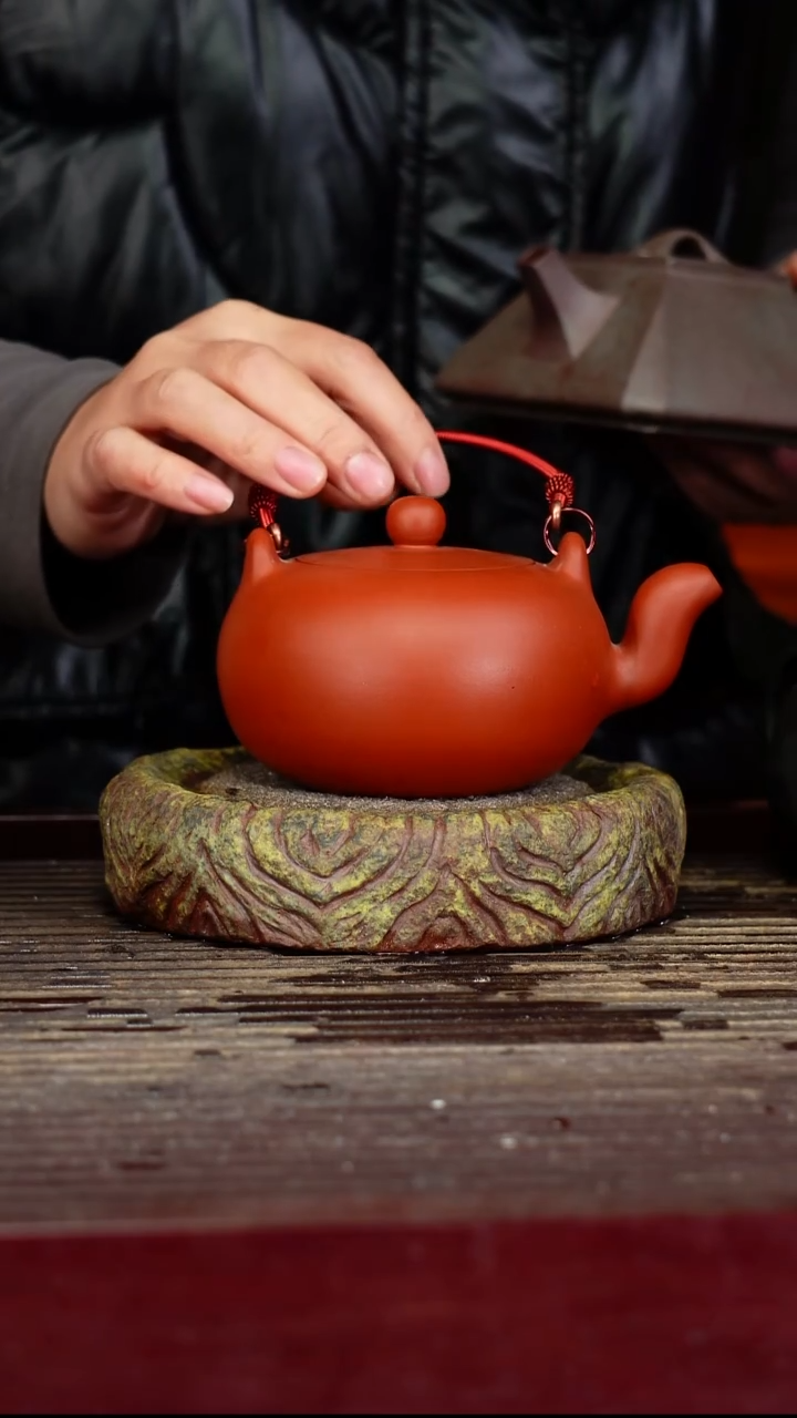 宜兴原矿紫砂壶茶壶宜兴原矿紫砂壶茶壶290C
