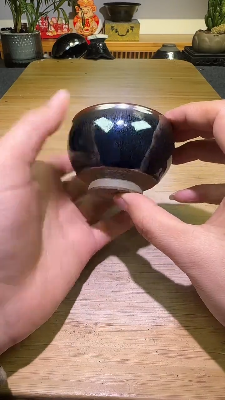 茶盏正品茶盏8888888小将军蓝