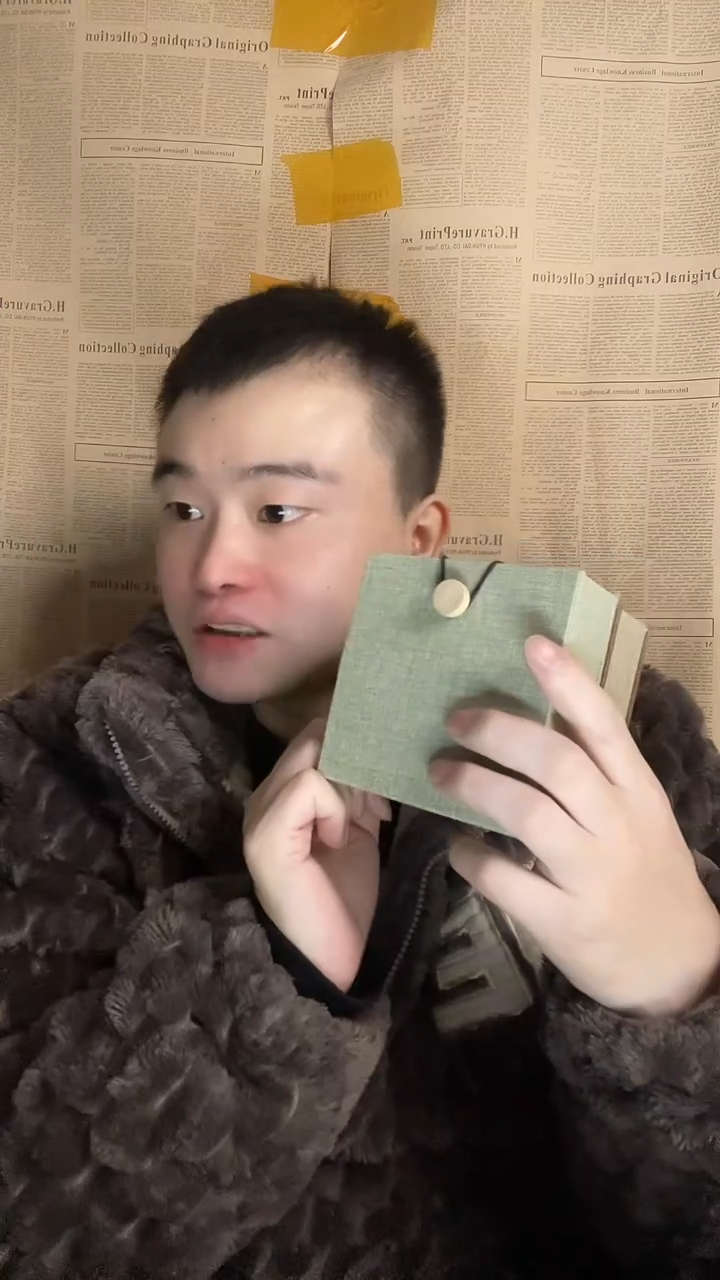 非金属无盲盒V581