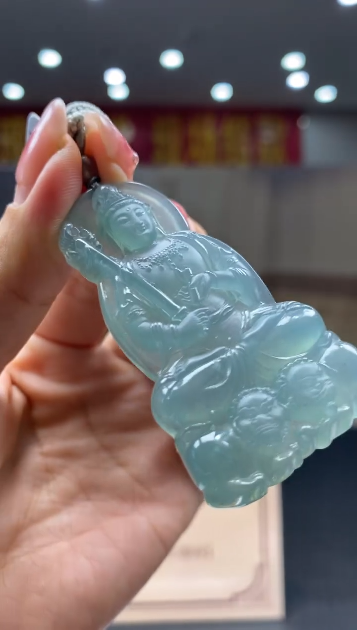 【闪购商品】定制翡翠未镶嵌********163
