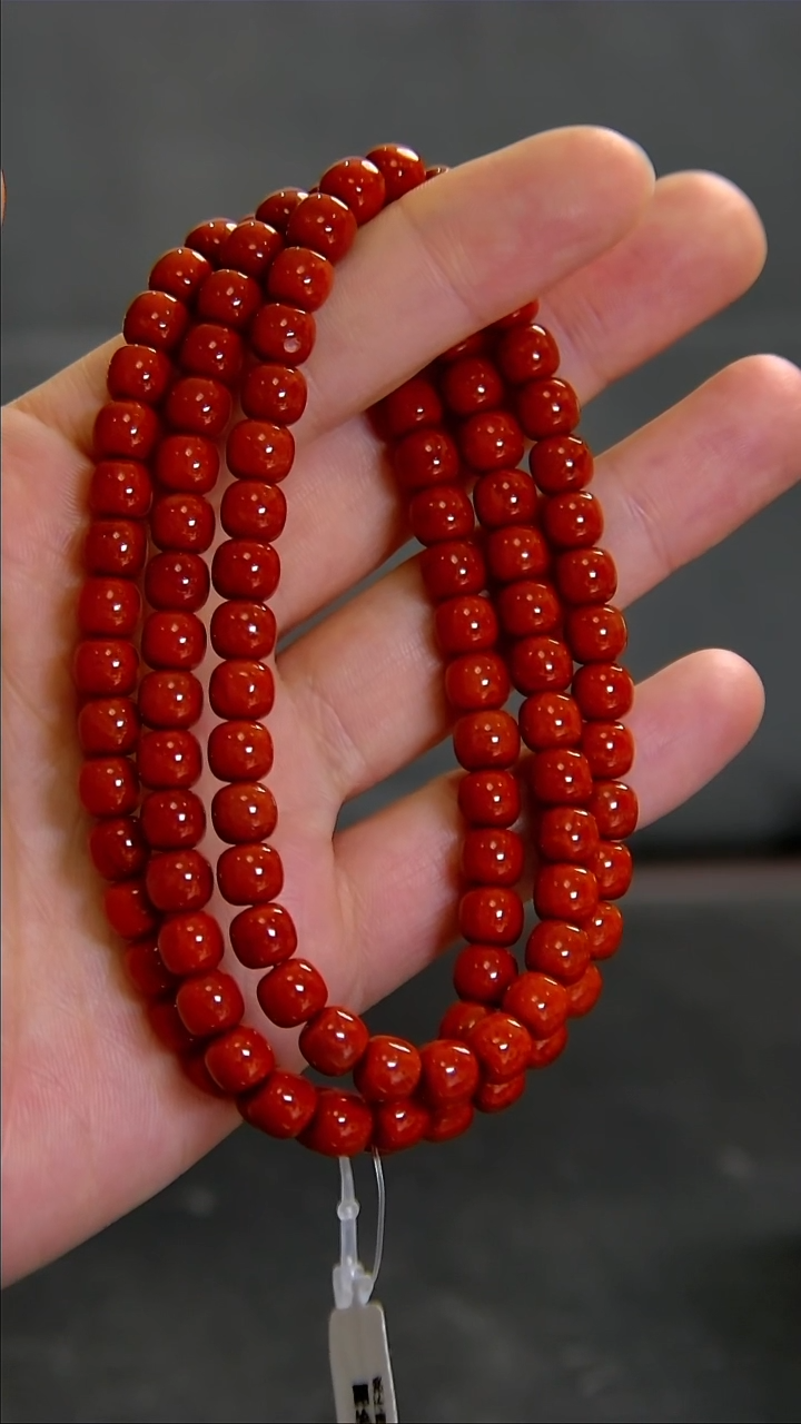 【闪购商品】南红玛瑙手串未镶嵌021DY00212产品一个