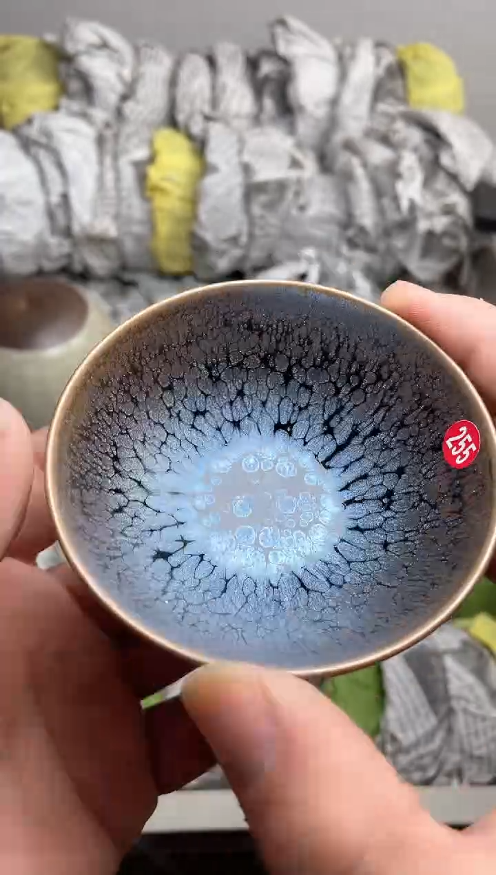【闪购商品】茶盏高端茶器主人杯255