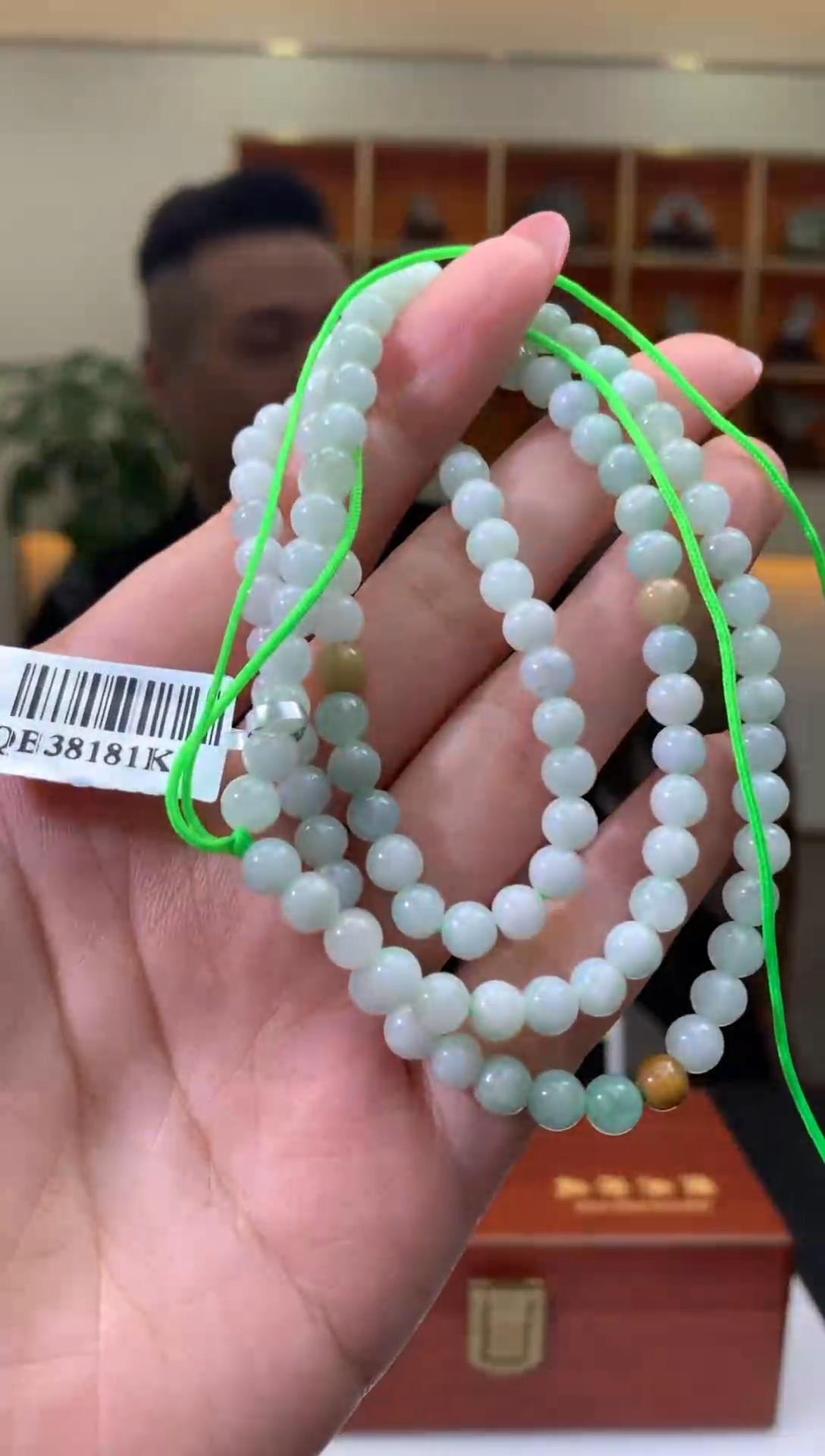 颈饰未镶嵌翡翠X-@@BSGG122709多样性发一