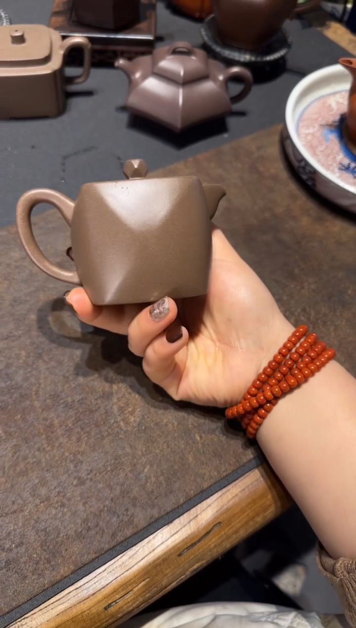 【闪购商品】紫砂茶壶隐正 紫砂壶