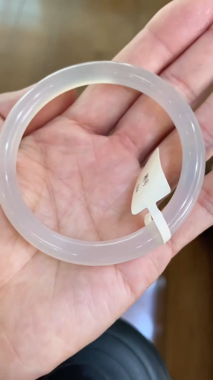 玛瑙/玉髓手镯未镶嵌手镯59号