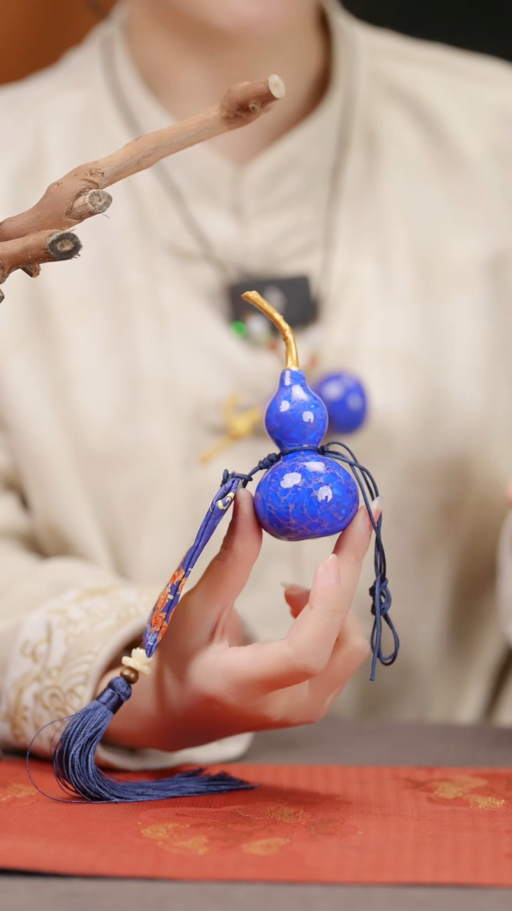 【闪购商品】1154号葫芦摆件挂件脖挂