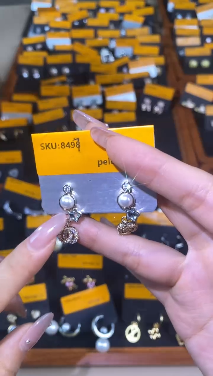 钛钢锆石925银8497