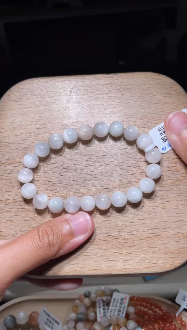 【闪购商品】水晶手链未镶嵌87号多样性发货一F 9+