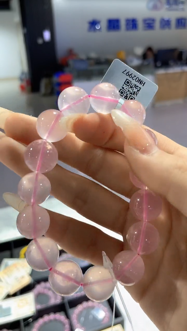 【闪购商品】水晶手串未镶嵌手串