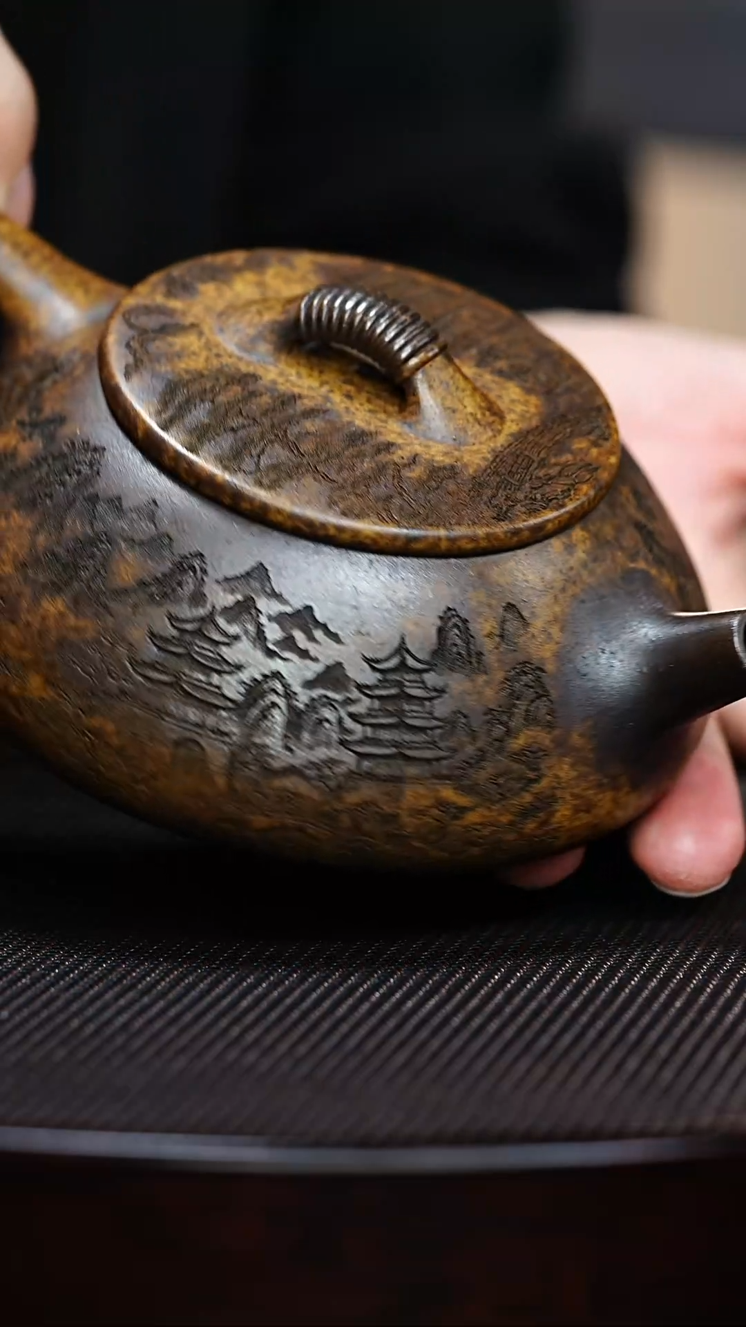 【闪购商品】紫砂茶壶宜兴紫砂 全手工