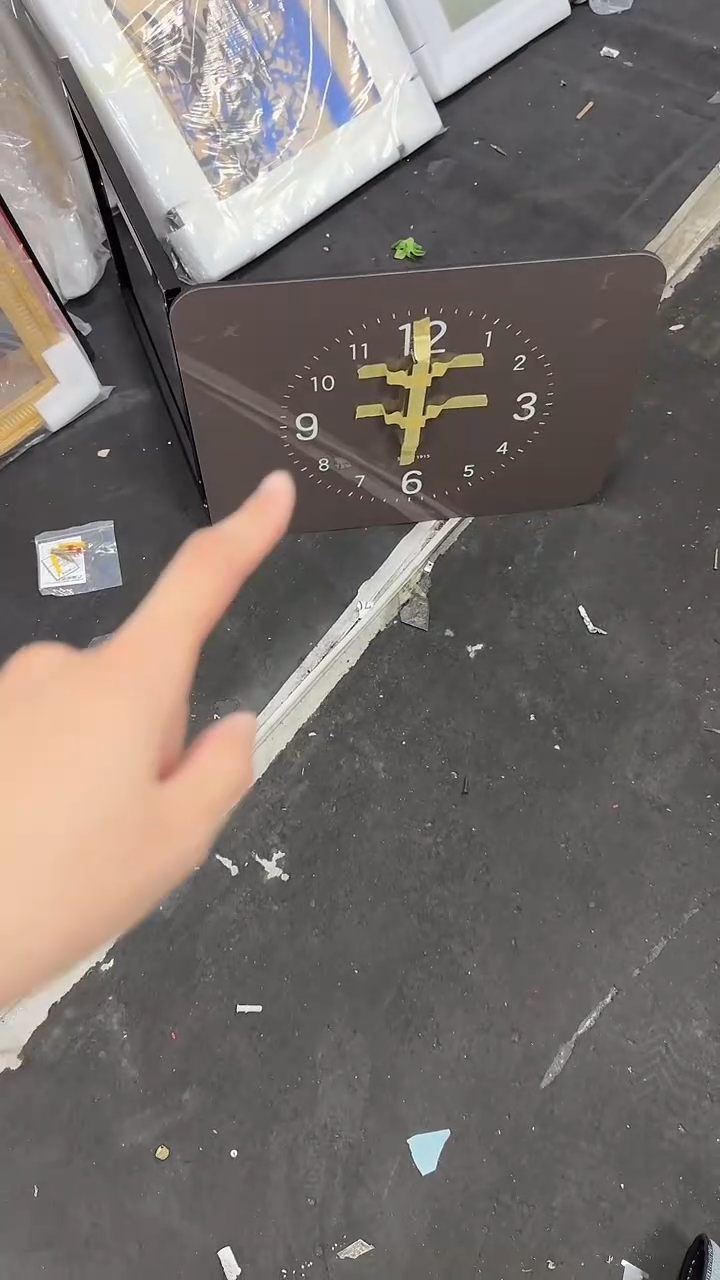 竖款仓库清货  默认瑕疵