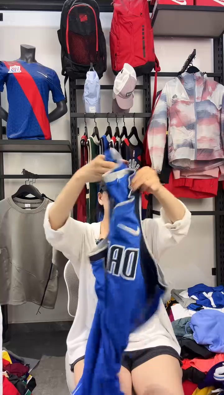 786·编码 耐克卫衣服饰过款为准 尺码