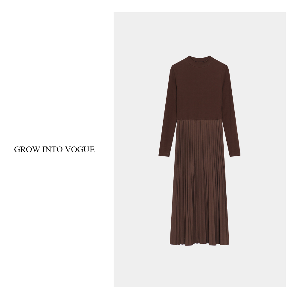 【达人专属】百褶连衣裙 2D869251B