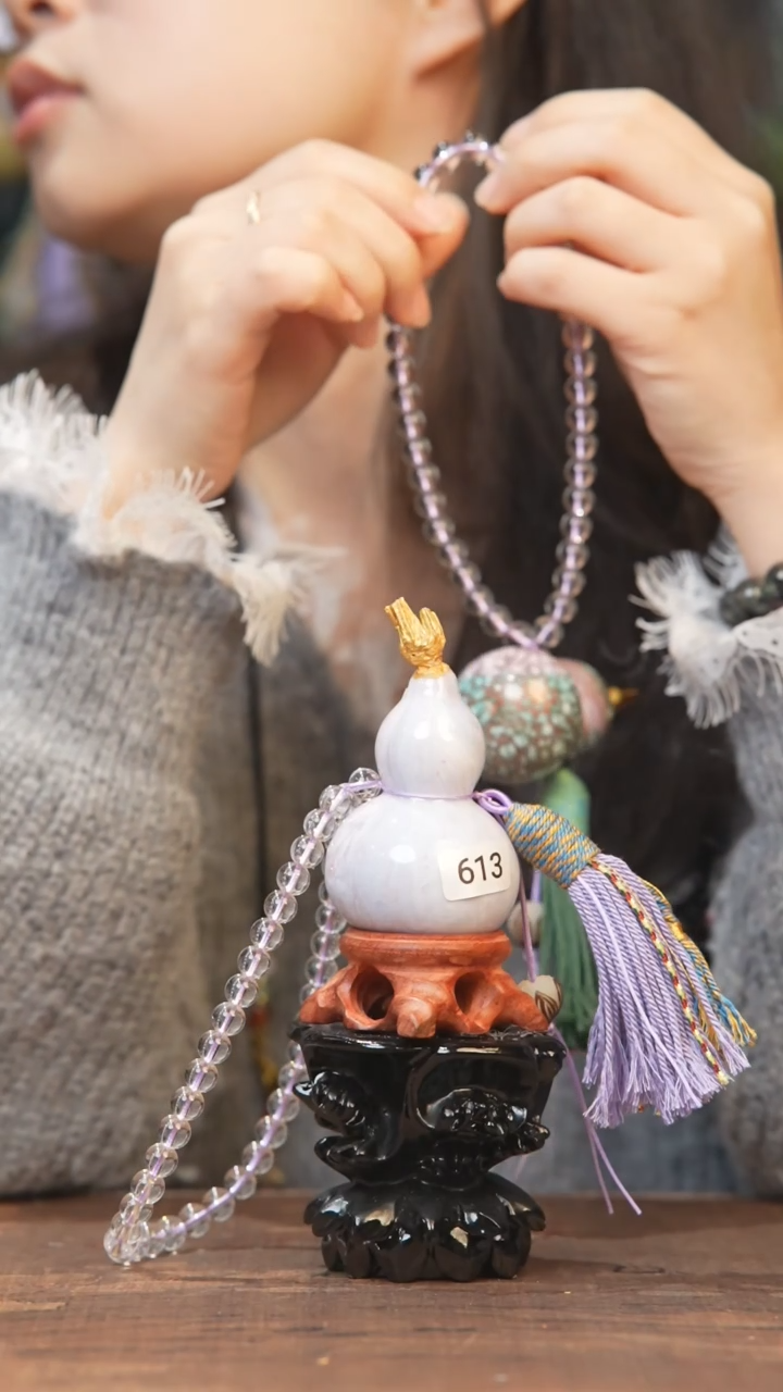【闪购商品】613号------小葫芦挂件