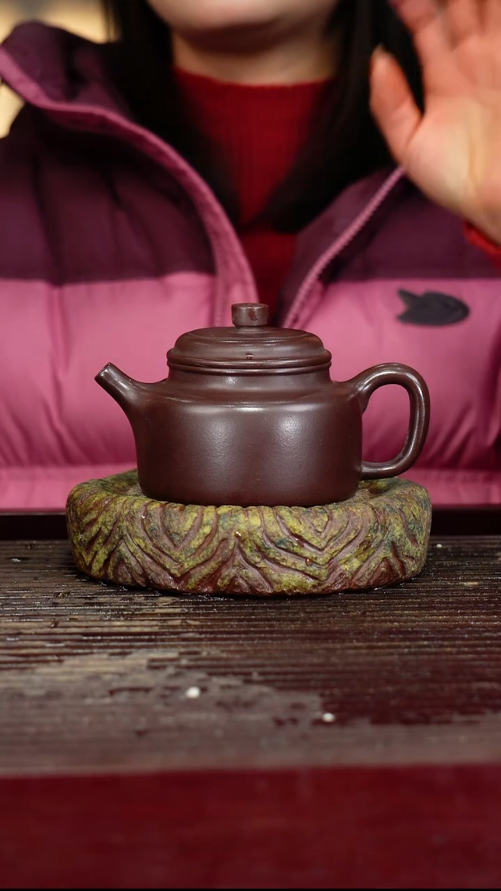 宜兴原矿紫砂壶茶壶宜兴原矿紫砂壶茶壶220C