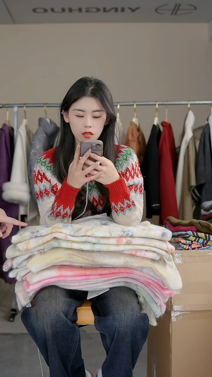 硬货YH大清仓炸款捡漏！不退差价，女士上衣！