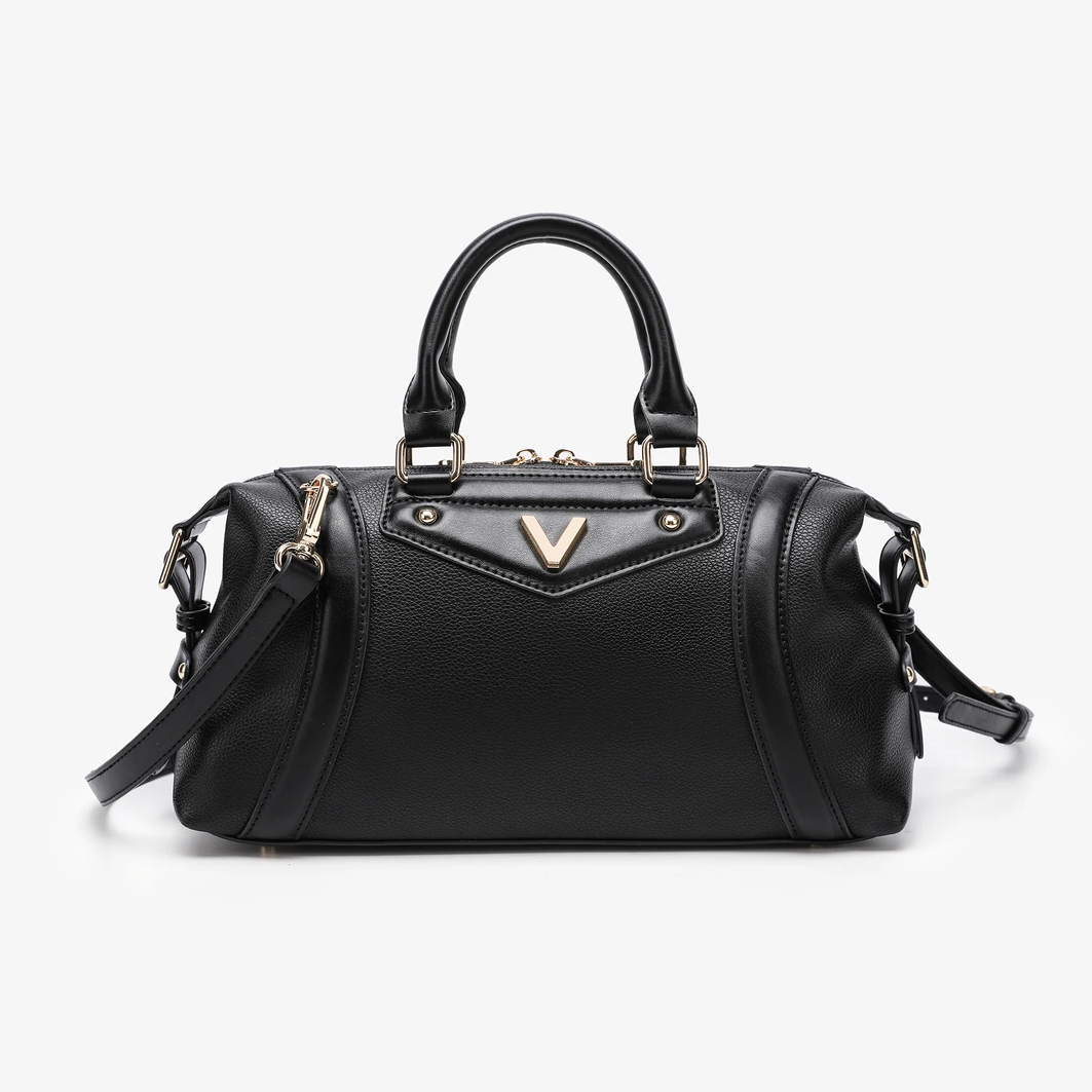 【30*18*12】新款经典波士顿机车包手提包女士简约风单肩斜挎包