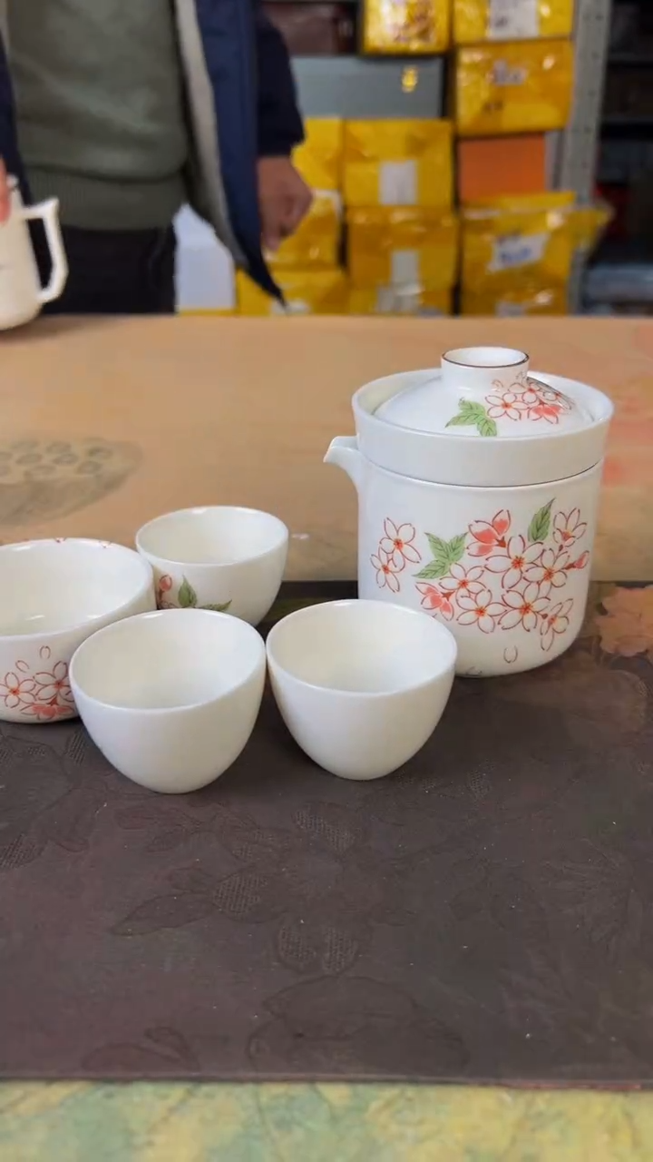 【闪购商品】茶具年底工厂全部清光光
