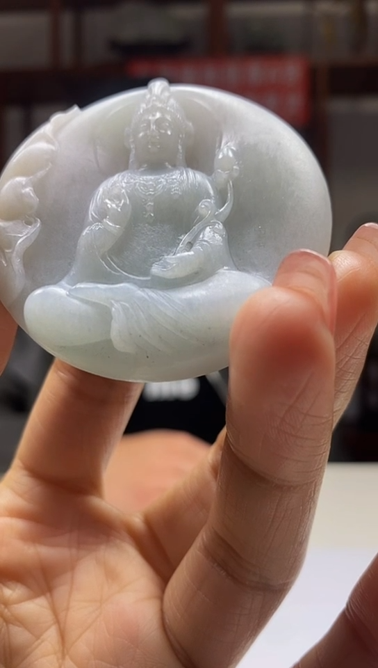 【闪购商品】定制翡翠未镶嵌翡翠A货2025/2/15