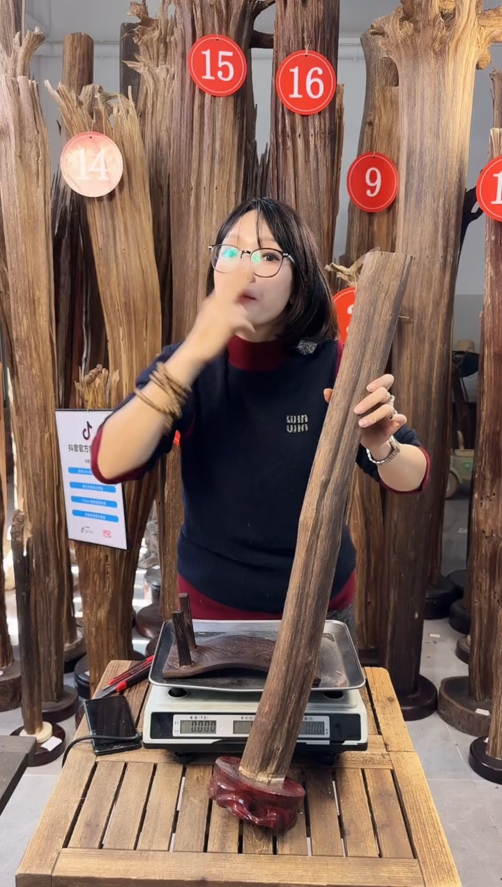 【闪购商品】沉香摆件 沉香摆件多样性发一件15