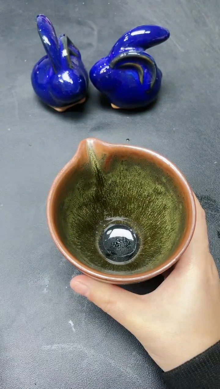 【闪购商品】茶盏88微瑕           