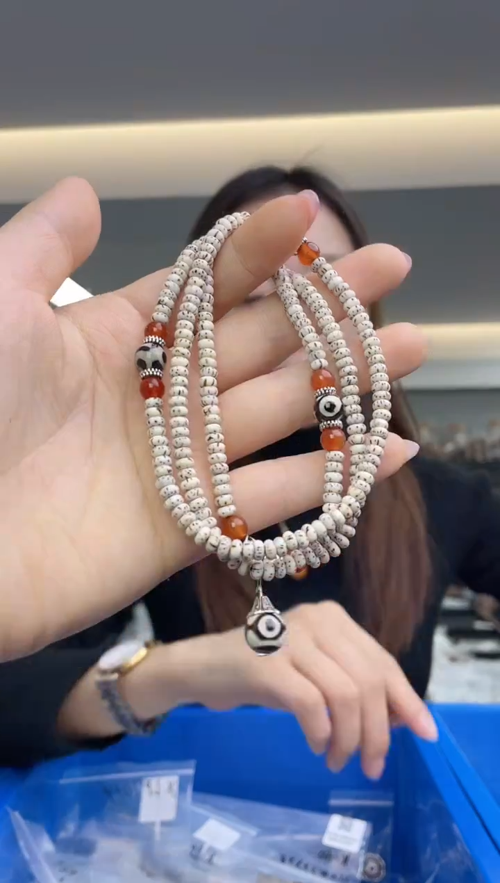 【闪购商品】星月菩提手串（多样性发一件）