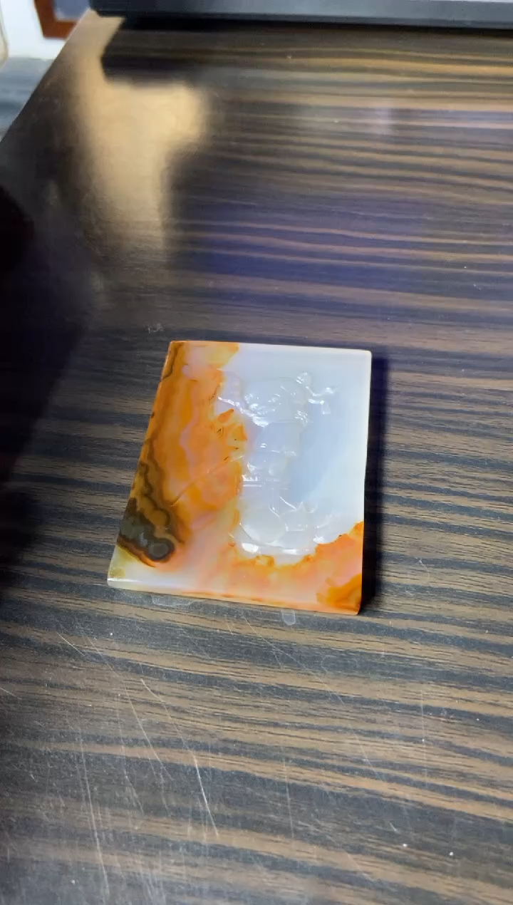 【闪购商品】定制玛瑙精品玛瑙未镶嵌精品玛瑙