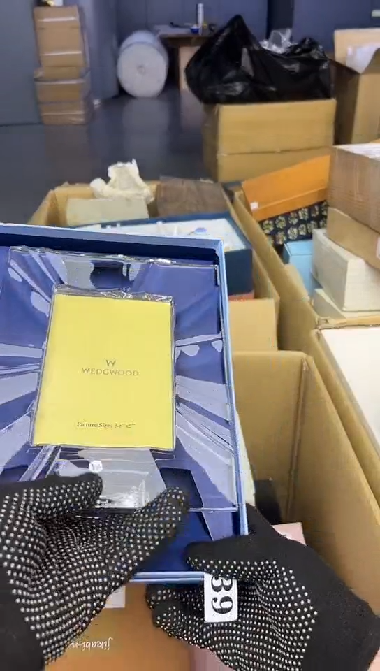 【闪购商品】中古回流瓷器好看谨慎