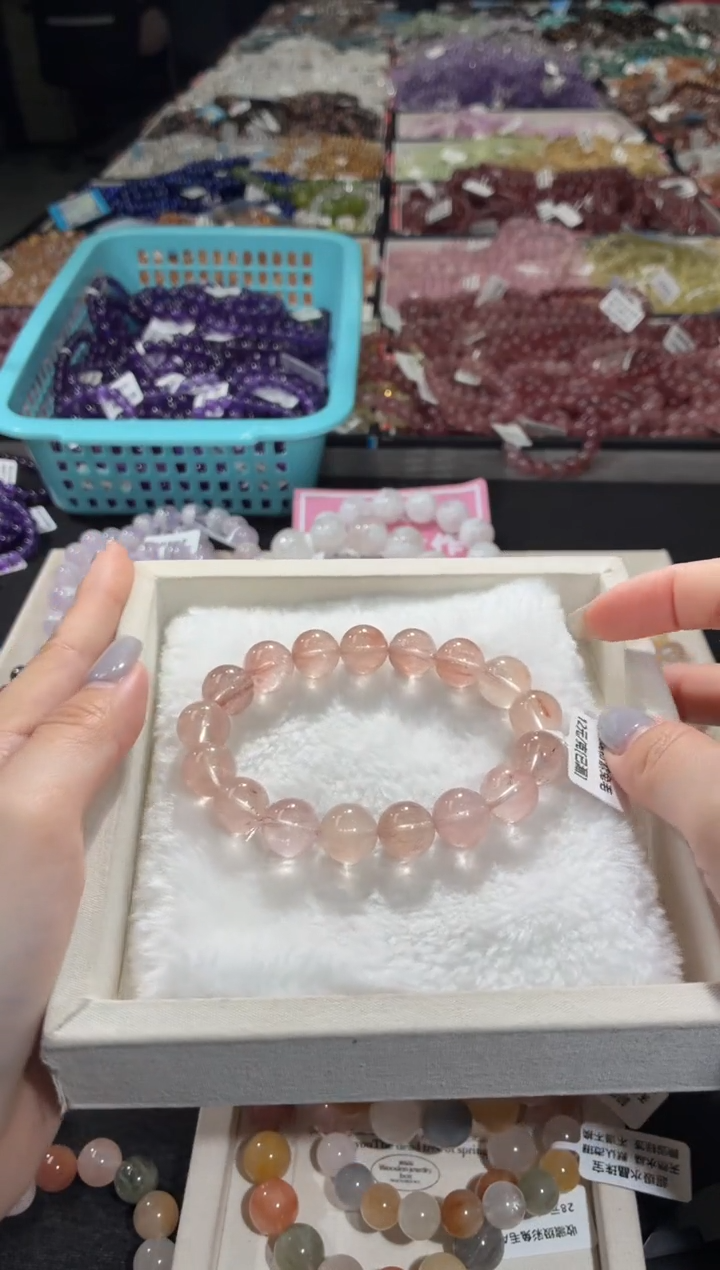 未镶嵌手链水晶171号 多样性发一CC 12+