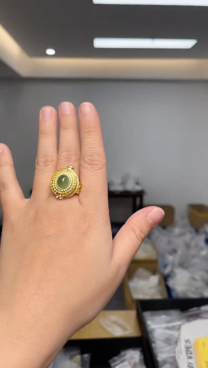 【闪购商品】和田玉·未镶嵌（多样性单个发货）