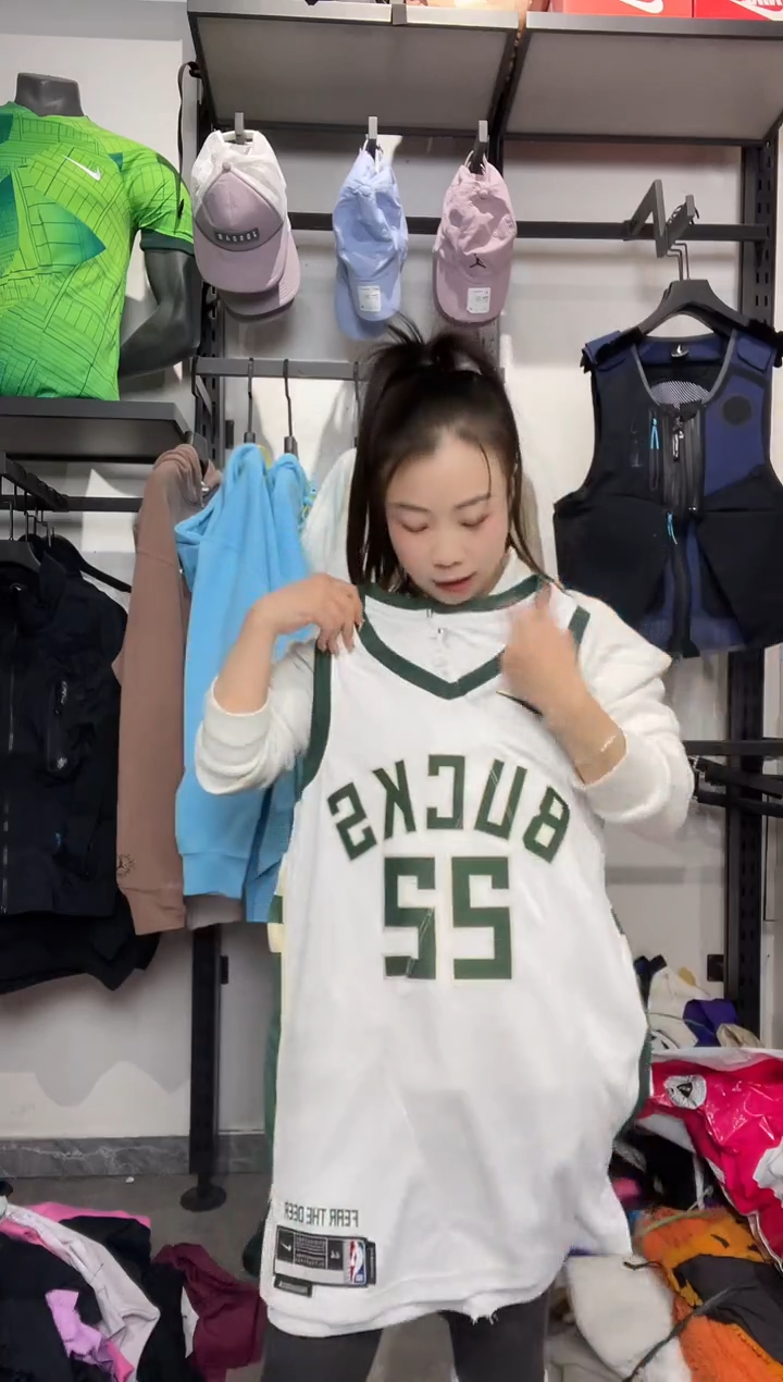 1667闪购编码Nike/Jordan运动卫衣裤以直播间过款为准尺码.M 170