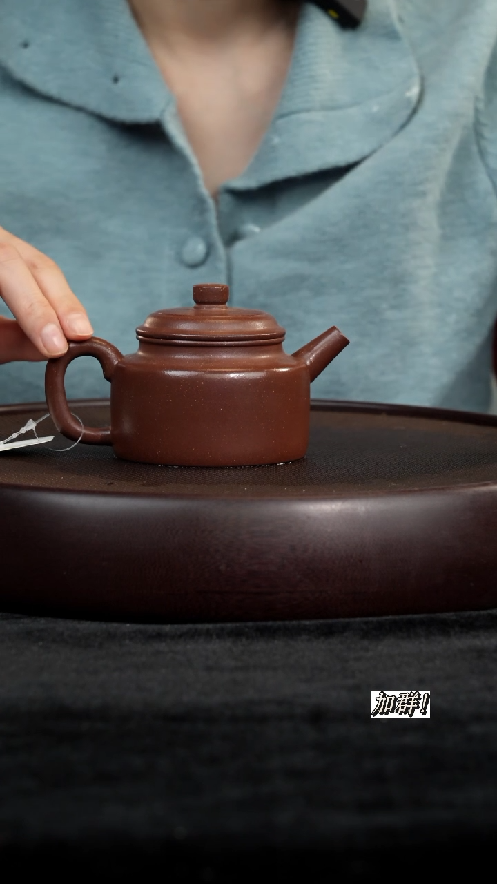 茶壶紫砂WM813061底槽清德钟200c