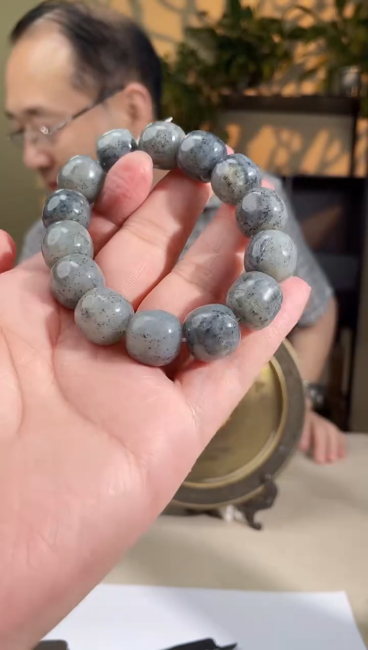 手串未镶嵌和田玉多样性发货拍一发一