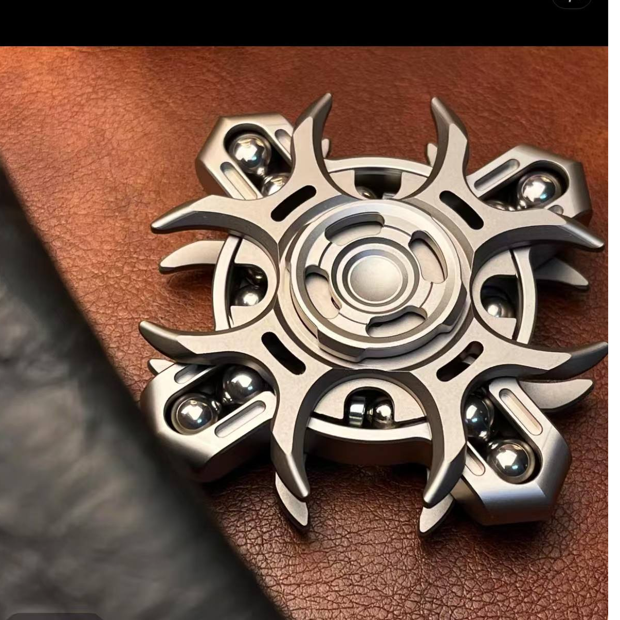 指上谈兵神谕陀螺edc