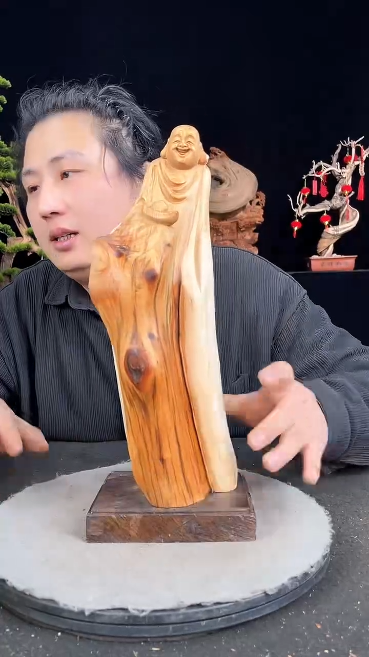 【闪购商品】柏木（崖柏）其他手工摆件,先抢先得!