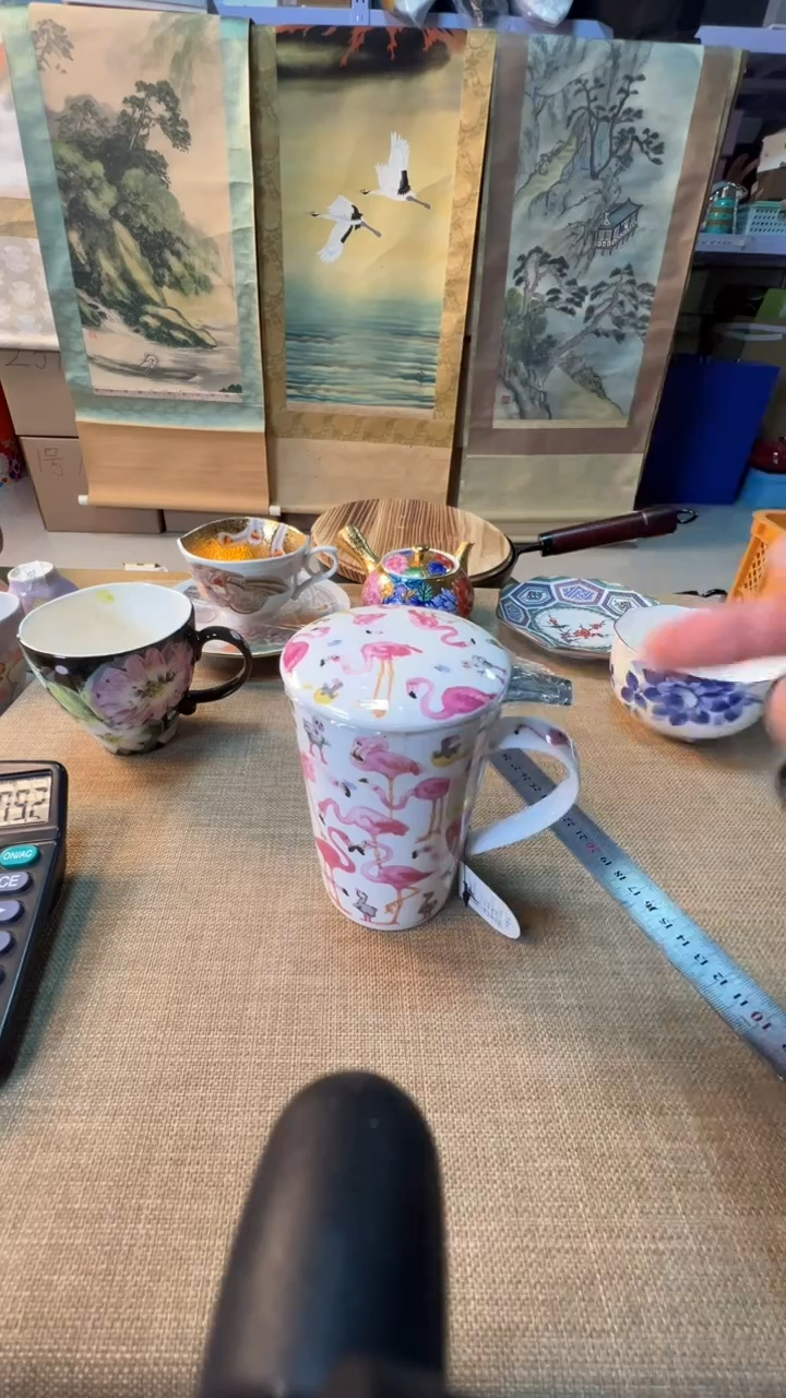 【闪购商品】瓷片启航瓷器精选