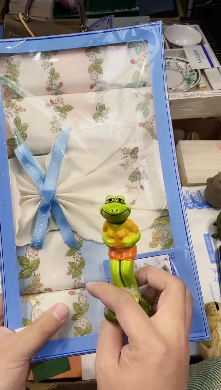 【闪购商品】瓷片都是我的大宝贝儿瓷器+