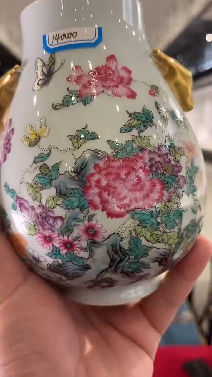 【闪购商品】摆件I161中国景德镇陶瓷精选.