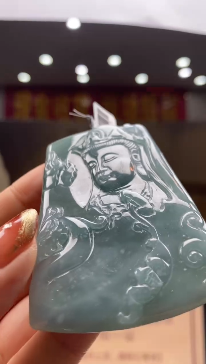 【闪购商品】定制翡翠未镶嵌********20