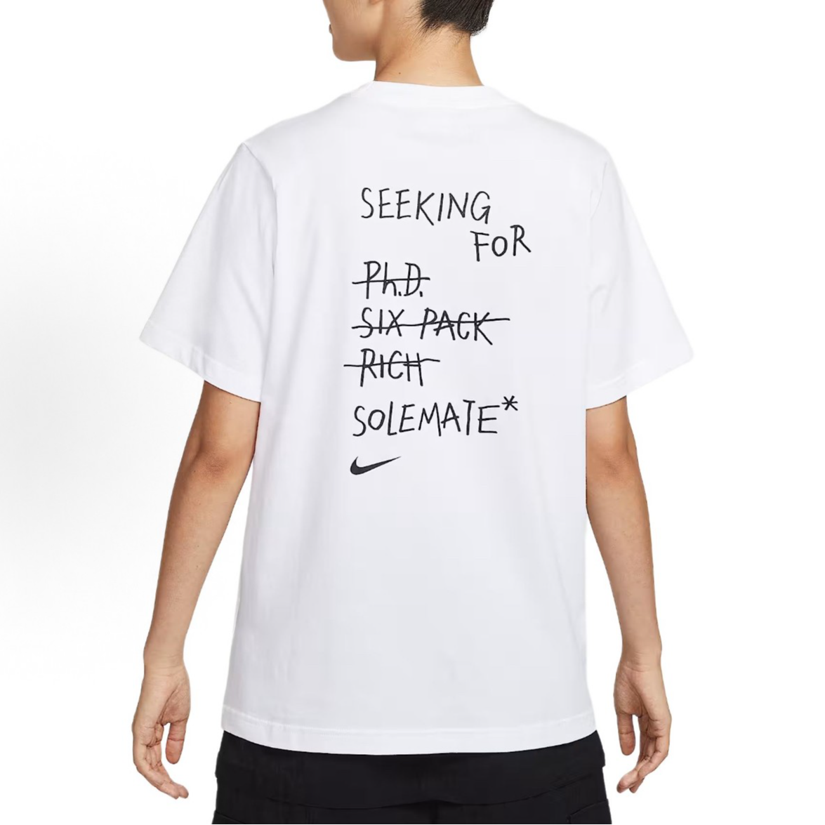 【流光风】【夏日户外】nike耐克女子运动休闲短袖T恤II0451-100