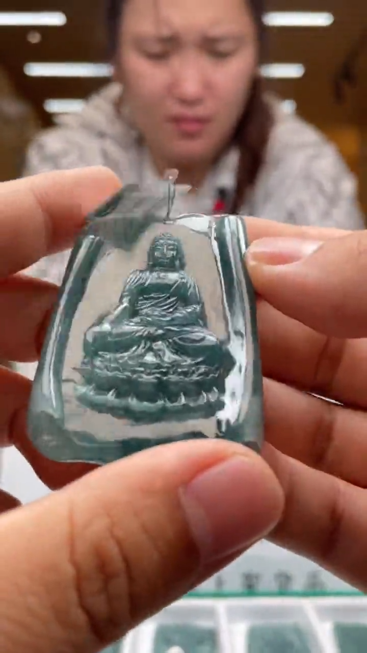 【闪购商品】定制翡翠未镶嵌**********713