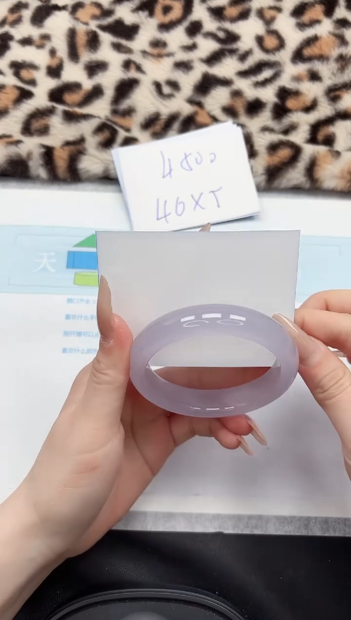 【闪购商品】石英质玉手镯未镶嵌86-58.9